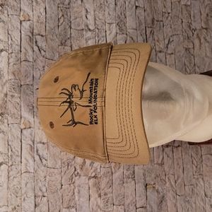 Rocky Mountain Elk Foundation Conserve Th Land Celebrate The Hunt Hat